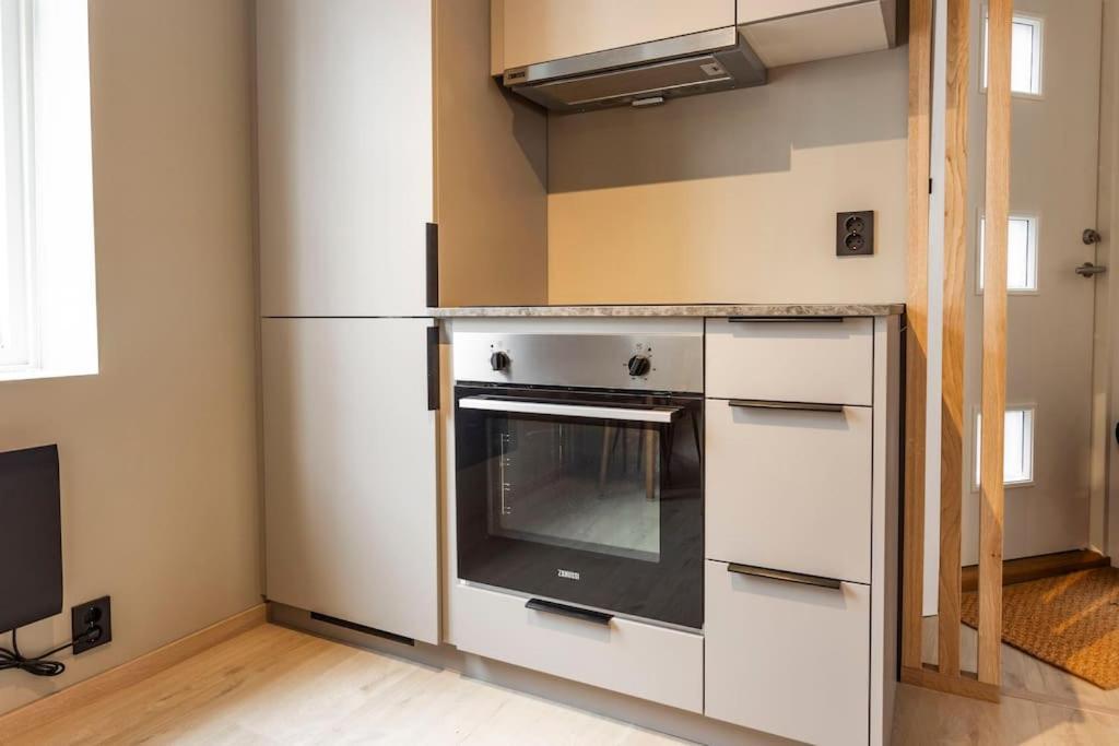 New! Modern Apartment In Historic Area Of Bergen! Esterno foto